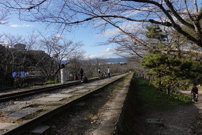 京都一周トレイル1回目