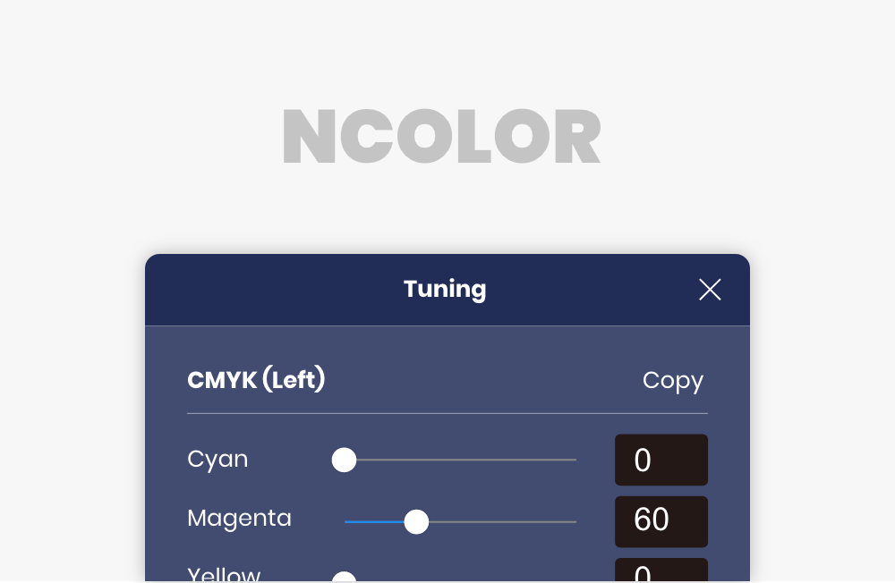 NCOLOR
