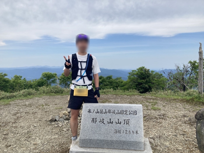 Nagi Peaks Tough Trail Challenge 2023(32km)