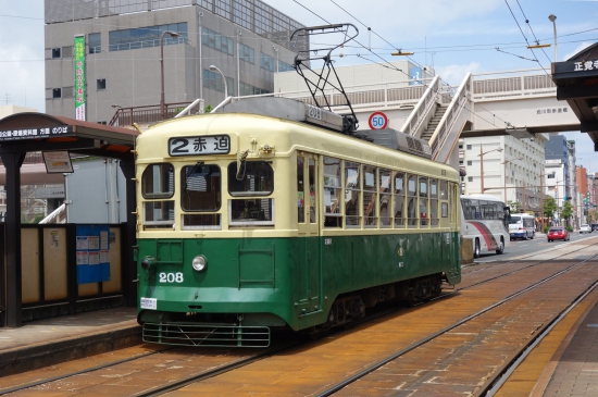 路面電車 Tram