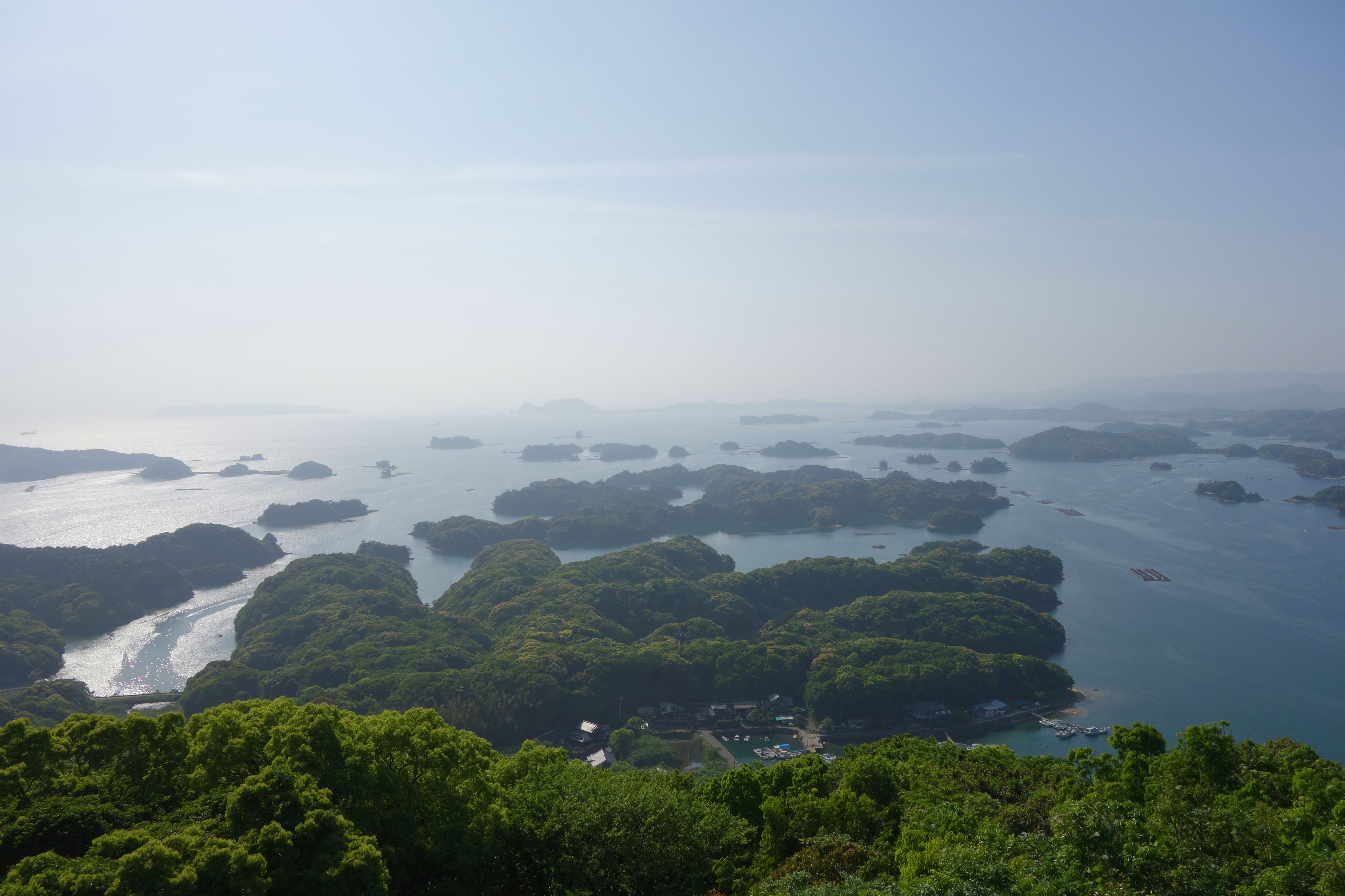 九十九島 Kujuku Island
