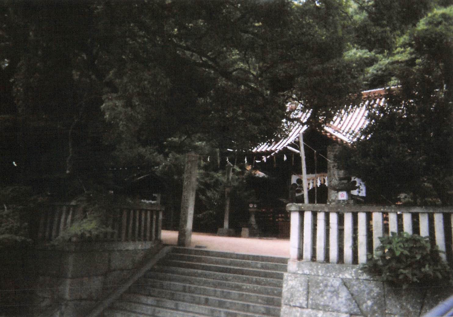 御袖天満宮 The sleeve Tenman-gu Shrine