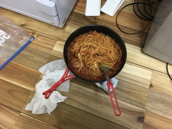 昼ごはん