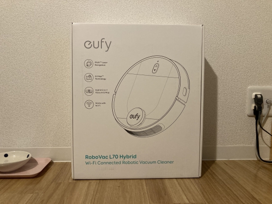 Eufy RoboVac L70