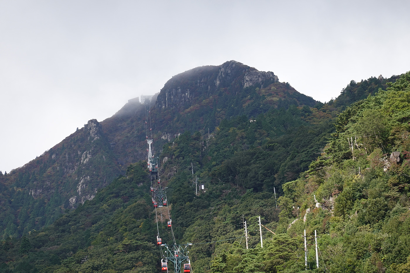 御在所岳