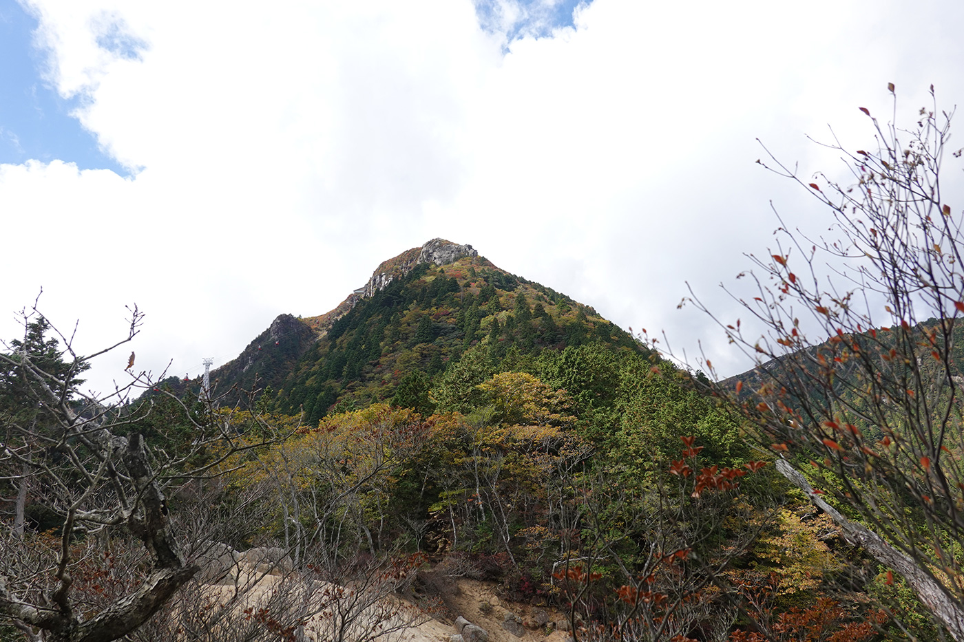 御在所岳