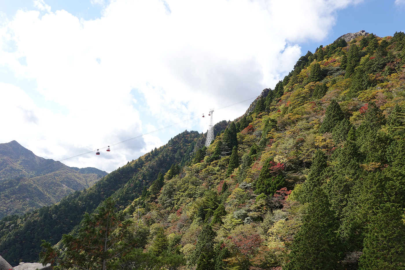 御在所岳