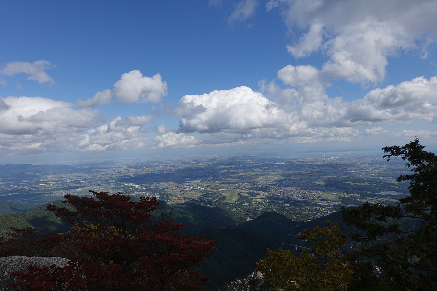 御在所岳