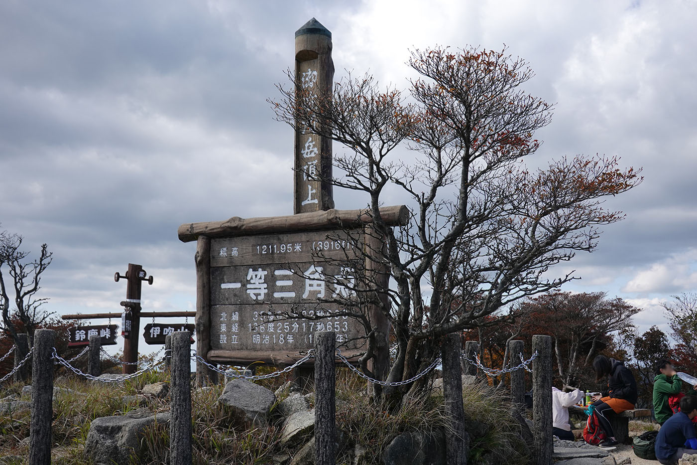 御在所岳