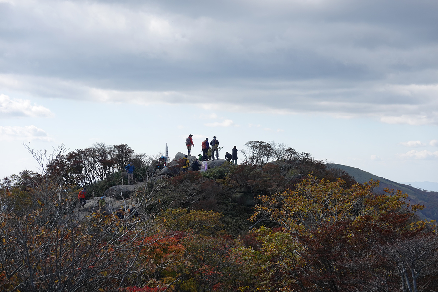 御在所岳