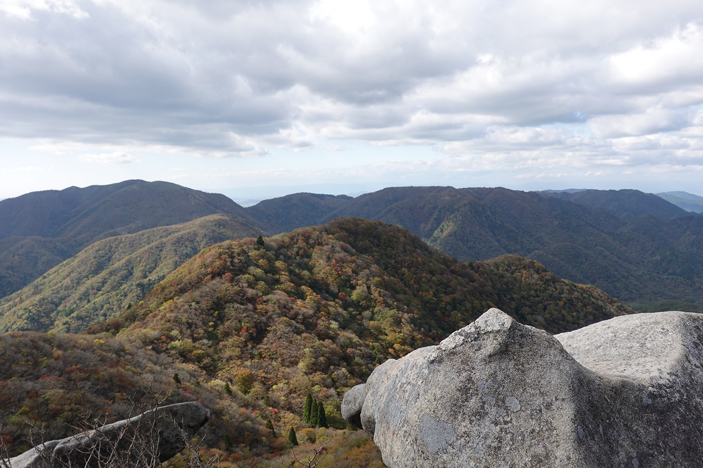 御在所岳