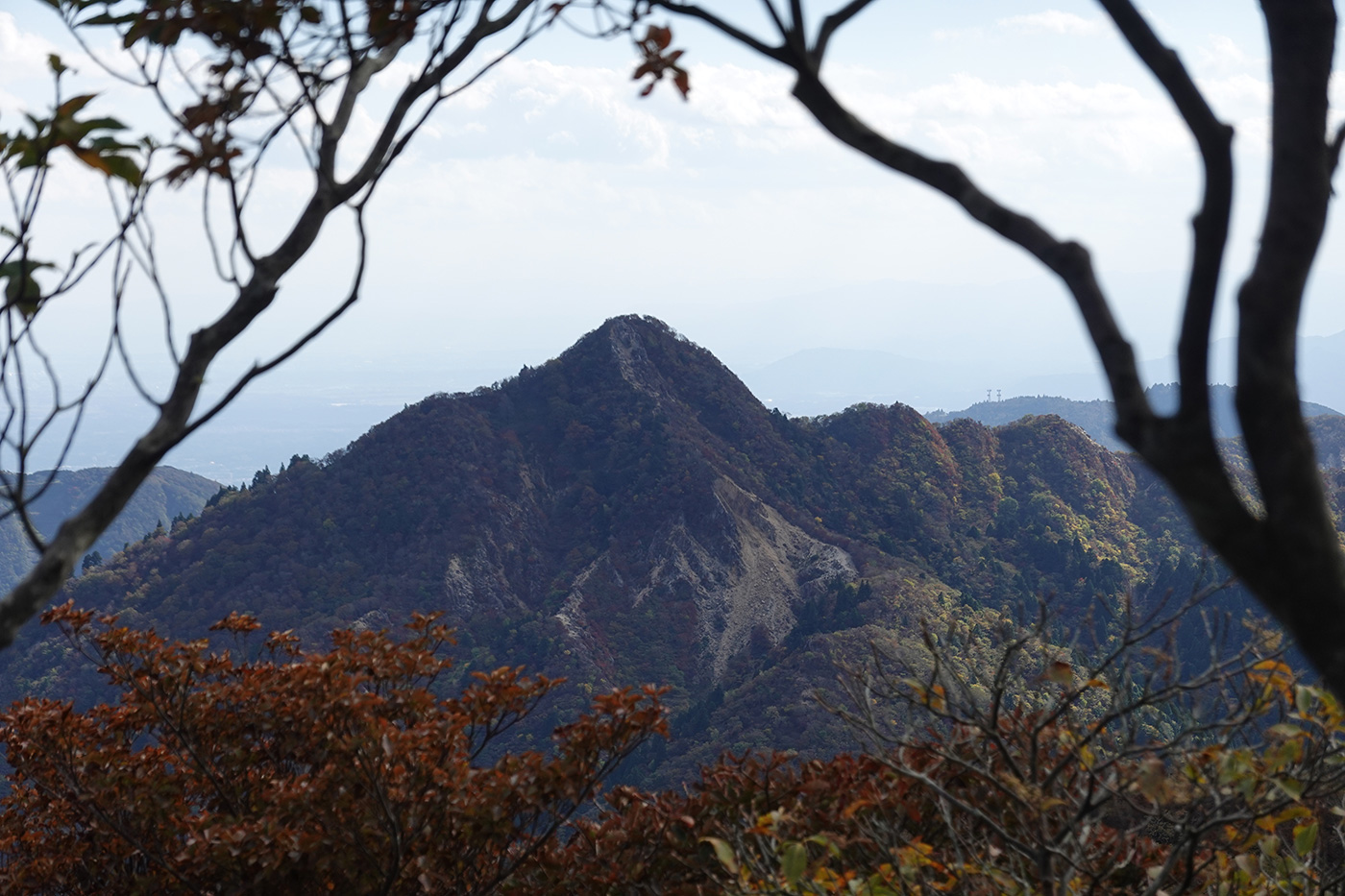 御在所岳