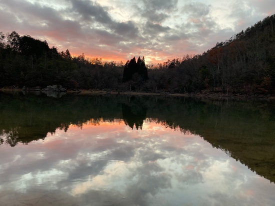 沢の池