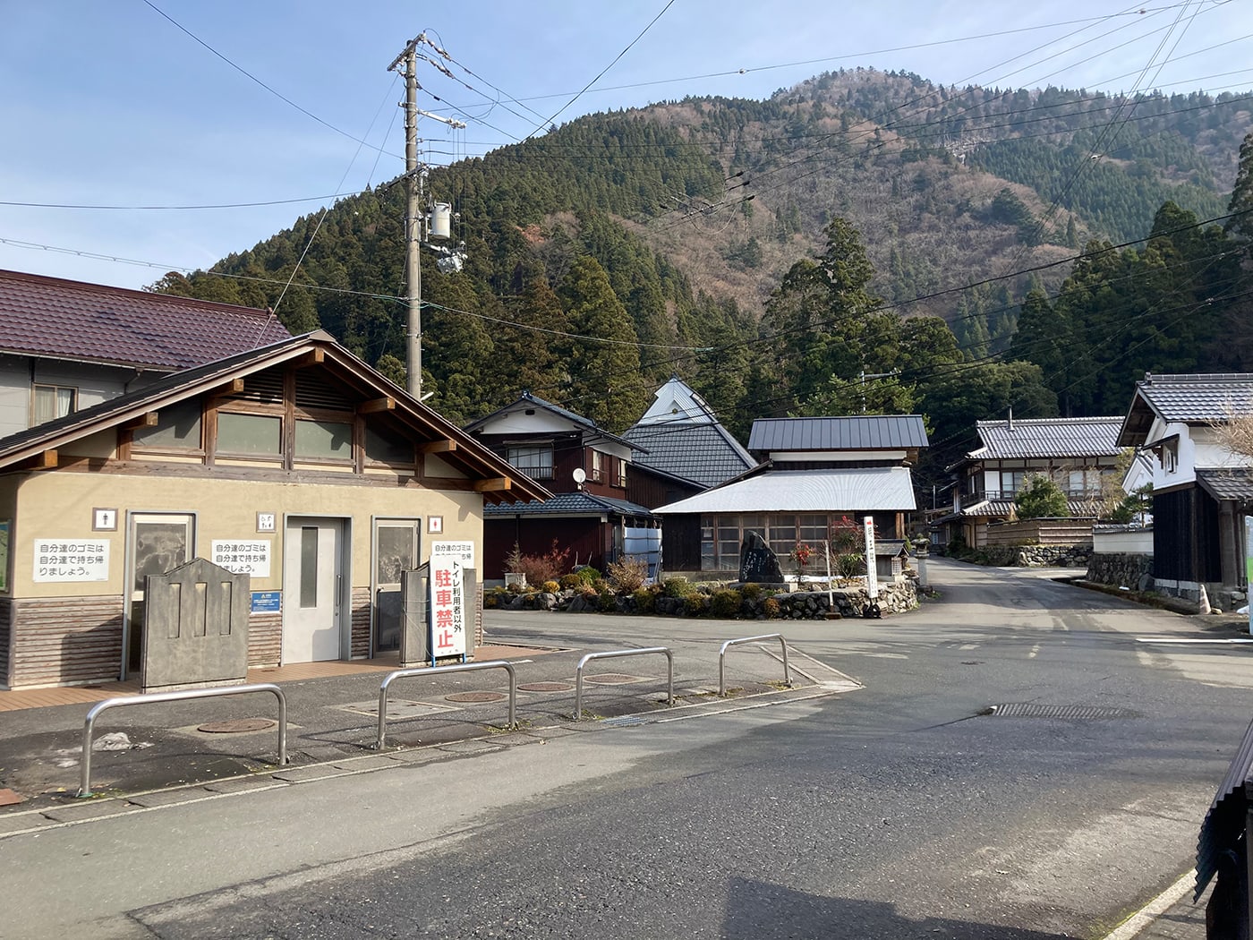 武奈ヶ岳・御殿山
