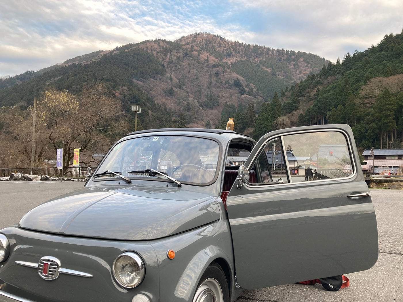 武奈ヶ岳・御殿山