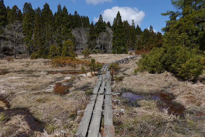 武奈ヶ岳