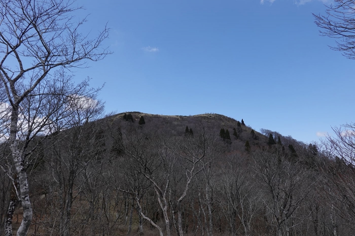 武奈ヶ岳