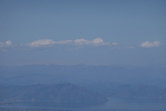 武奈ヶ岳