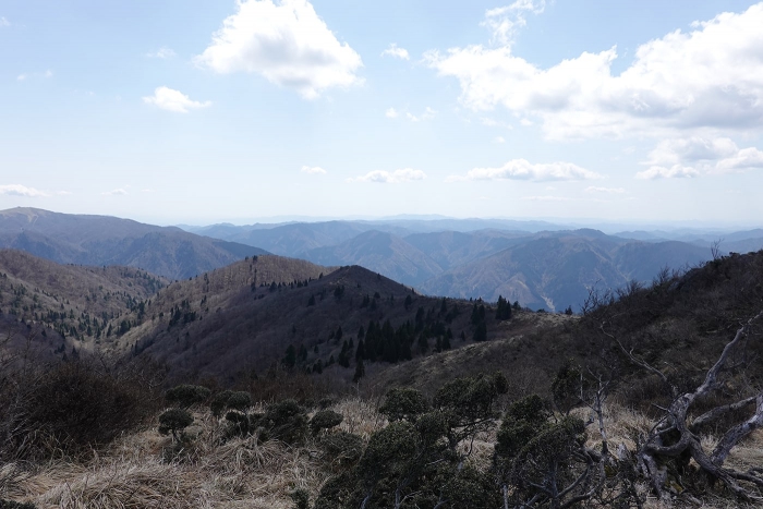 武奈ヶ岳