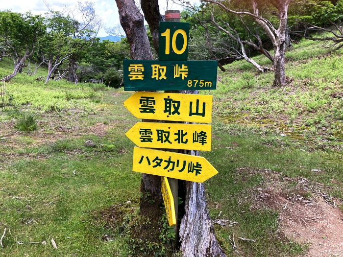 雲取山