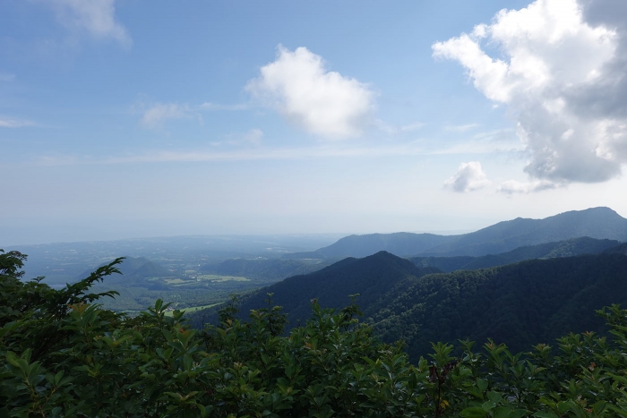 伯耆大山