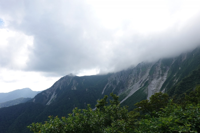 伯耆大山