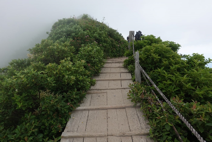 伯耆大山