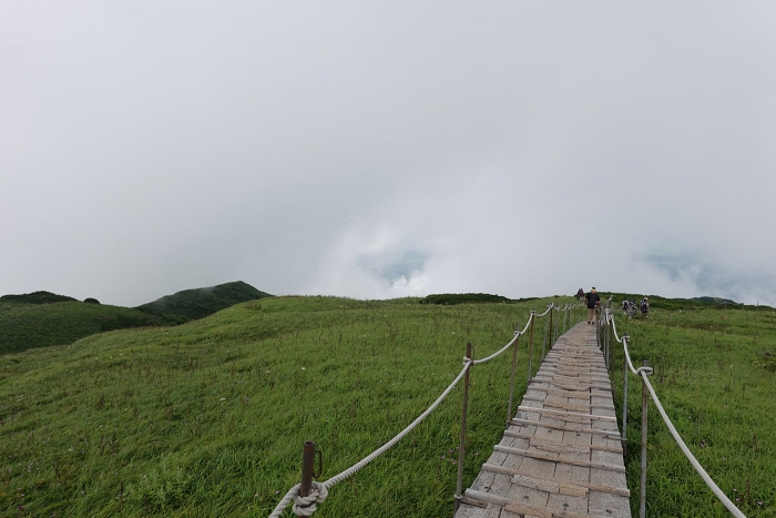 伯耆大山