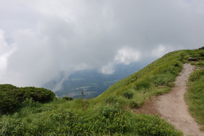 伯耆大山