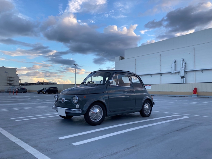 Fiat500R