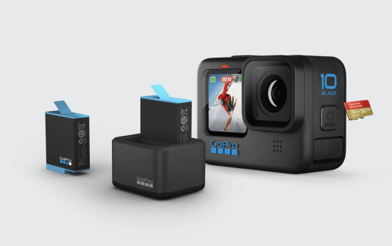 GoPro 10 HERO Black
