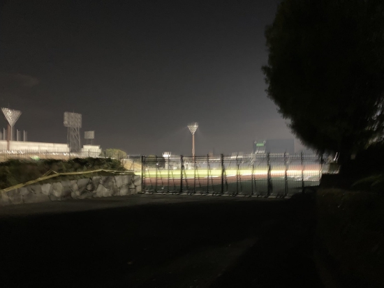 ランニング講座に参加した