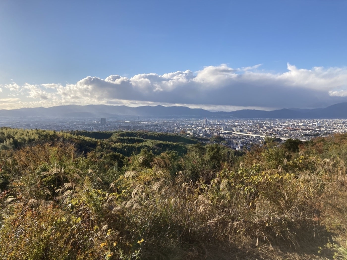 京都一周トレイル2回目