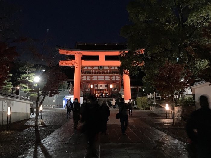 京都一周トレイル2回目