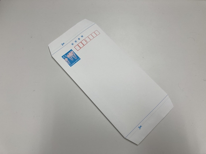 郵便簡書(ミニレター)のススメ
