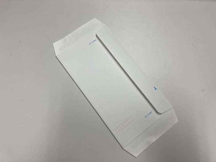 郵便簡書(ミニレター)のススメ