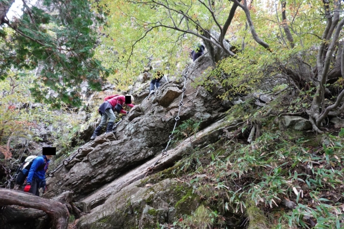 石鎚山