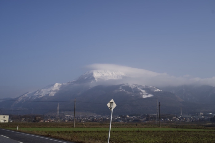 2023厳冬期・伊吹山