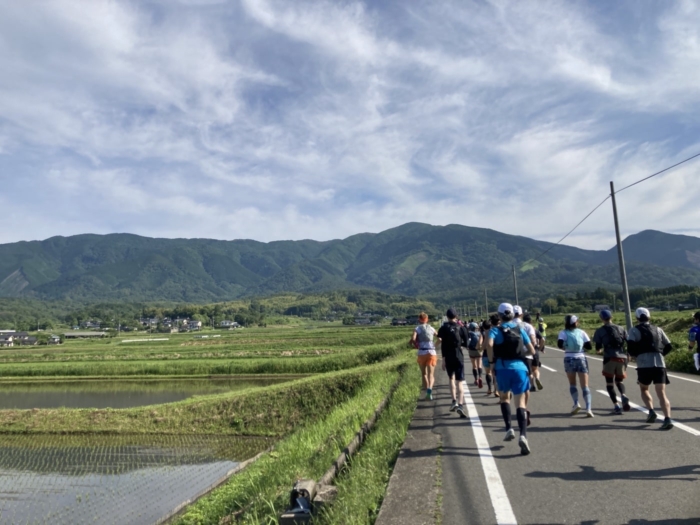 Nagi Peaks Tough Trail Challenge 2023(32km)